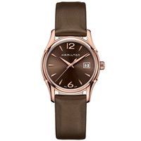 Orologio Hamilton Donna Jazzmaster Lady in Acciaio placcato oro rosa H32341975 - H32341975